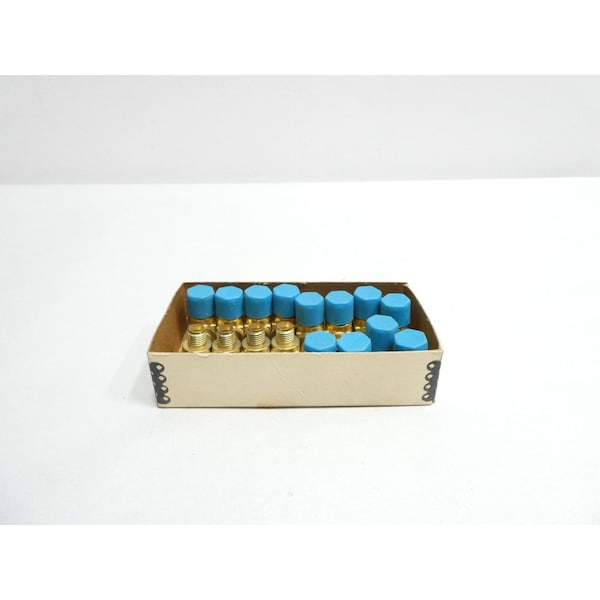 Swagelok 3/4IN 3/8IN BRASS TUBE NPT PIPE ELBOW B-400-2-6 - main